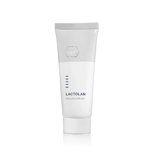 Пилинг-крем Holy Land Lactolan Peeling Cream 70 мл - Фото 1 Пилинг-крем Holy Land Lactolan Peeling Cream 70 мл - изображение 1