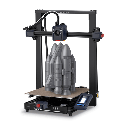 3D принтер Anycubic Kobra 2 Plus - Фото 3 3D принтер Anycubic Kobra 2 Plus - изображение 3