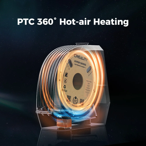Cушка Creality Space Pi Filament Dryer - изображение 5
