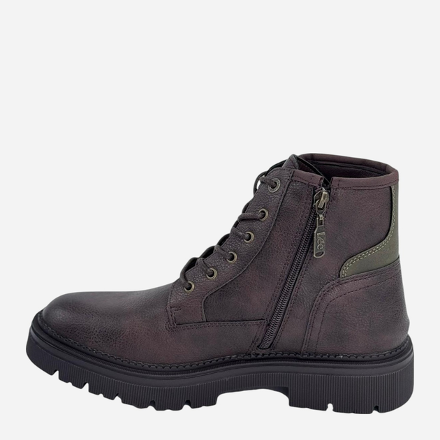 Trzewiki męskie Lee Cooper 50233020.IKU 41 26.5 cm Brązowe (5400821951461) - obraz 3