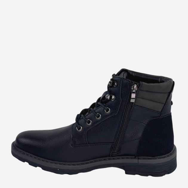 Trzewiki męskie Lee Cooper 50233025.25Y 43 28 cm Czarne (5400821952284) - obraz 3