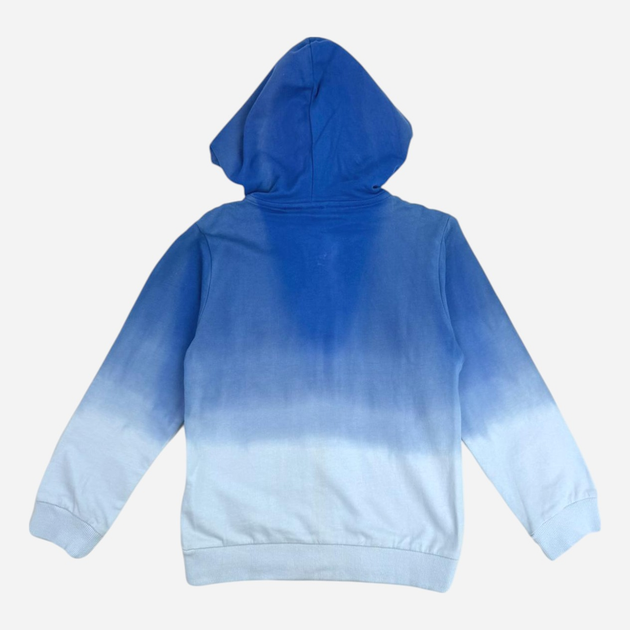 Bluza chłopięca rozpinana z kapturem Chicco 09009821000000-085 110 cm Niebieska (8059609353330) - obraz 2