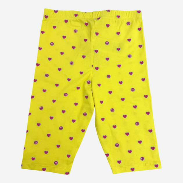Дитячі велосипедки для дівчинки Chicco 09000518000000-044 92 см Жовті (8059609418145) - зображення 2
