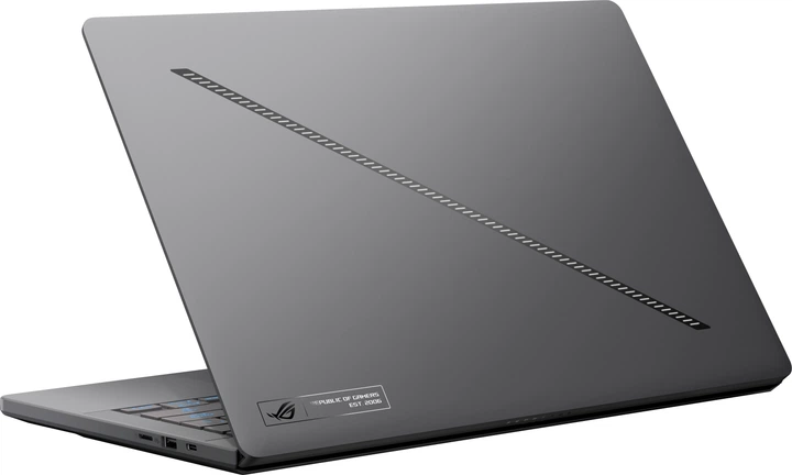 Ноутбук ASUS ROG Zephyrus G14 (2025) GA403UM-QS023W (90NR0M81-M00100) Eclipse Gray - Фото 5 Ноутбук ASUS ROG Zephyrus G14 (2025) GA403UM-QS023W (90NR0M81-M00100) Eclipse Gray - зображення 5