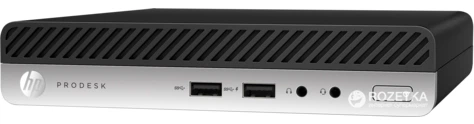 Компьютер HP ProDesk 400 G3 DM (1KP21EA) – фото, отзывы
