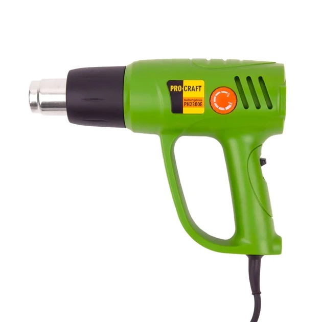 Фен промышленный Procraft PH2300E - Фото 3 Фен промышленный Procraft PH2300E - изображение 3