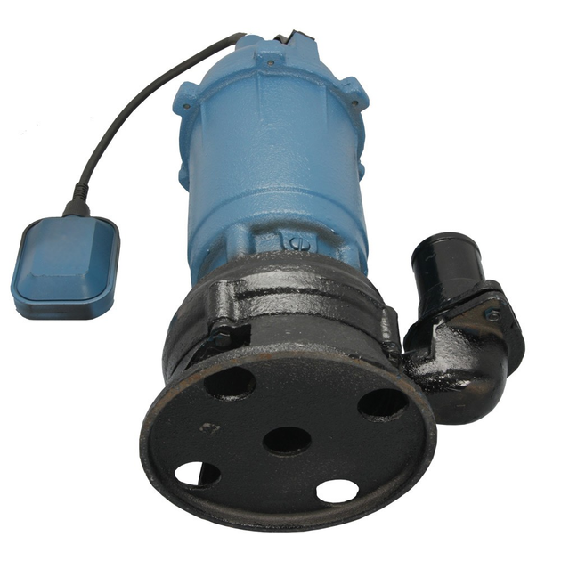 Насос дренажно-фекальний Vitals aqua KC 1020w 0.9 кВт (191403) - зображення 4