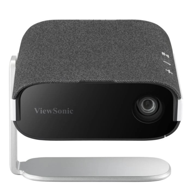 Проектор Viewsonic M1S портативный 854x480 WVGA 360Lm / 6W 12000mAh - Фото 2 Проектор Viewsonic M1S портативный 854x480 WVGA 360Lm / 6W 12000mAh - изображение 2
