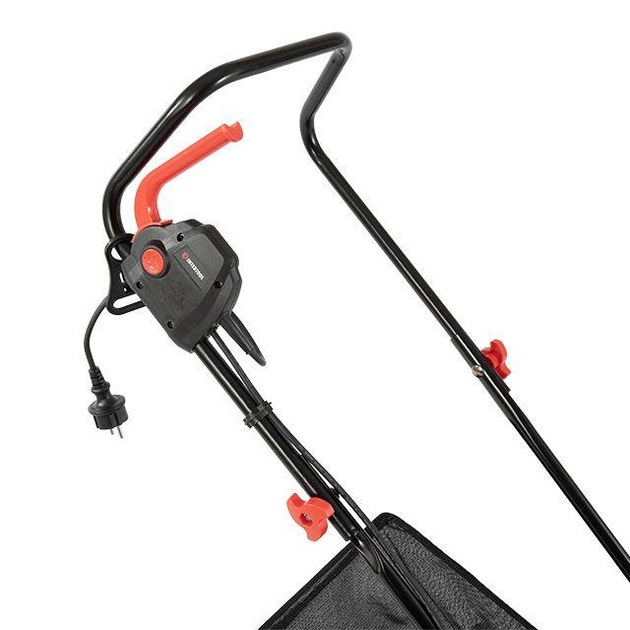 Газонокосилка электрическая INTERTOOL DT-2260 - изображение 9
