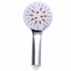 Душевая лейка TOPAZ хром (NF-2206-00-WHITE) - изображение 7