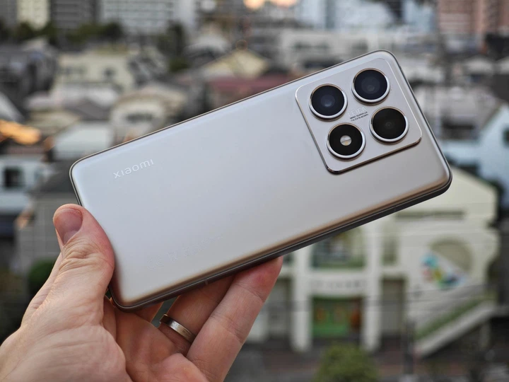 Мобільний телефон Xiaomi 14T Pro 12/1TB Titan Gray EU – фото