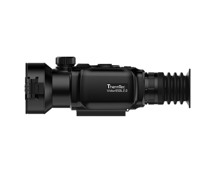 Тепловізор Thermtec Vidar 650L 2.0 (640x512, 12 мкм, NETD - зображення 3