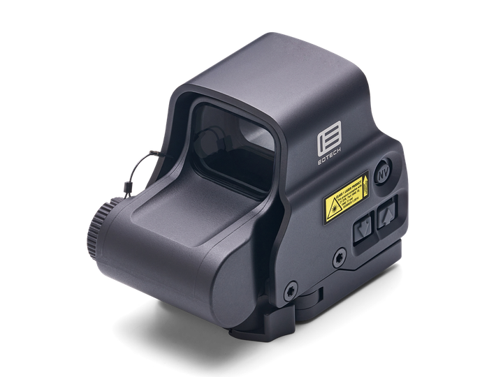 Голографический коллиматорный прицел EOTECH HWS EXPS3 DCR 68 MOA / 1MOA совместим с NV (EXPS3-DCR) - изображение 5