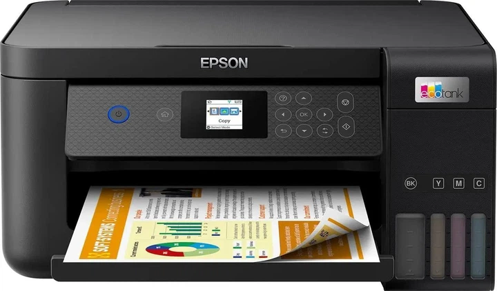 Багатофункціональний пристрій Epson EcoTank L4260 (МФУ) - зображення 15
