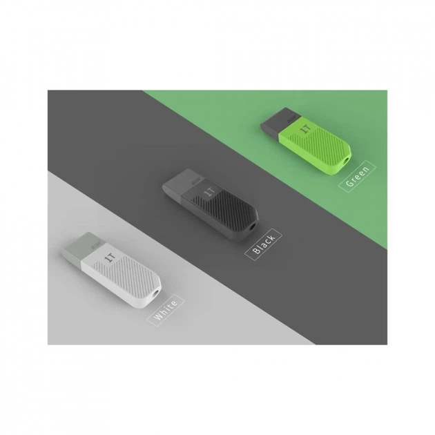 USB флеш накопитель Acer 32GB UP300 Black USB 3.2 (BL.9BWWA.525) (249855) - изображение 7