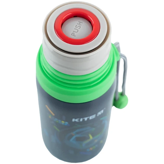 Термос Kite Goal K24-301-1, 350 мл - зображення 4