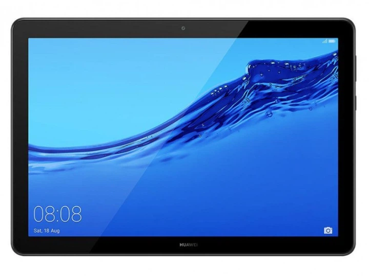 Планшет Huawei MediaPad T5 10 2/16GB Wi-Fi Black - Фото 1 Планшет Huawei MediaPad T5 10 2/16GB Wi-Fi Black - изображение 1