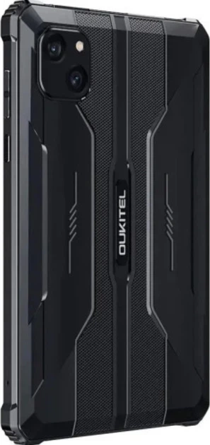 Планшет Oukitel Pad RT3 Pro 4/128GB Black - зображення 2