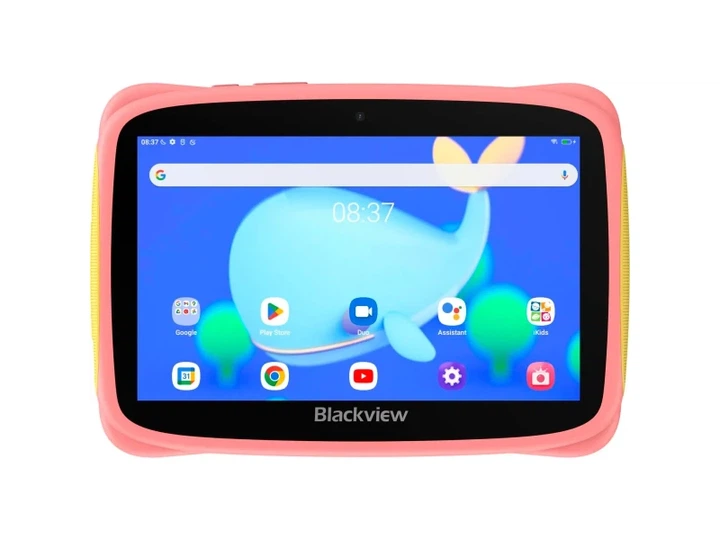 Планшет Blackview Tab 3 Kids 2/32GB Wi-Fi Fairytale Pink - изображение 2