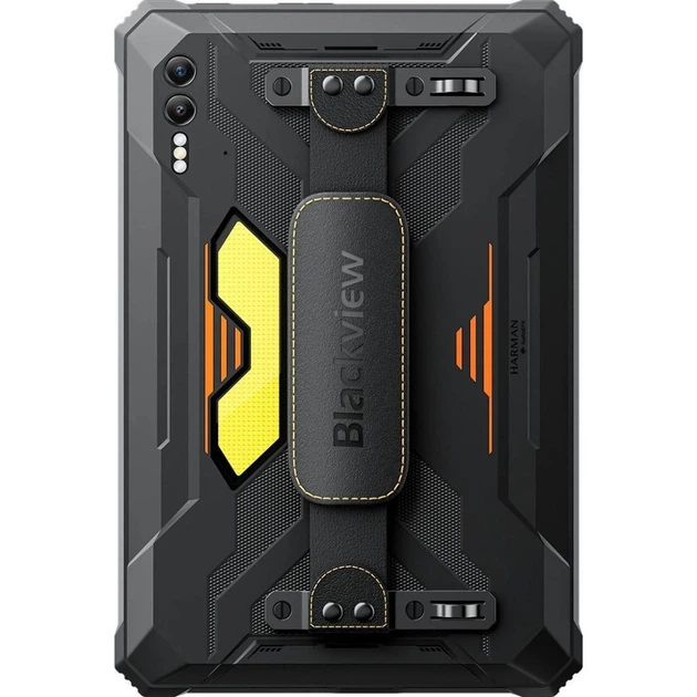 Планшет Blackview Active 10 Pro 12/256GB LTE Orange - Фото 3 Планшет Blackview Active 10 Pro 12/256GB LTE Orange - изображение 3