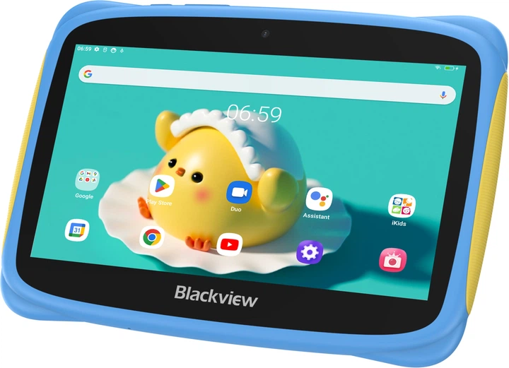 Планшет Blackview Tab 3 Kids 2/32GB Wi-Fi Undersea Blue - изображение 4