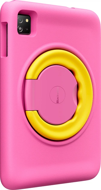 Планшет Blackview Tab A6 Kids Wi-Fi 4/128GB Pink - Фото 6 Планшет Blackview Tab A6 Kids Wi-Fi 4/128GB Pink - зображення 6