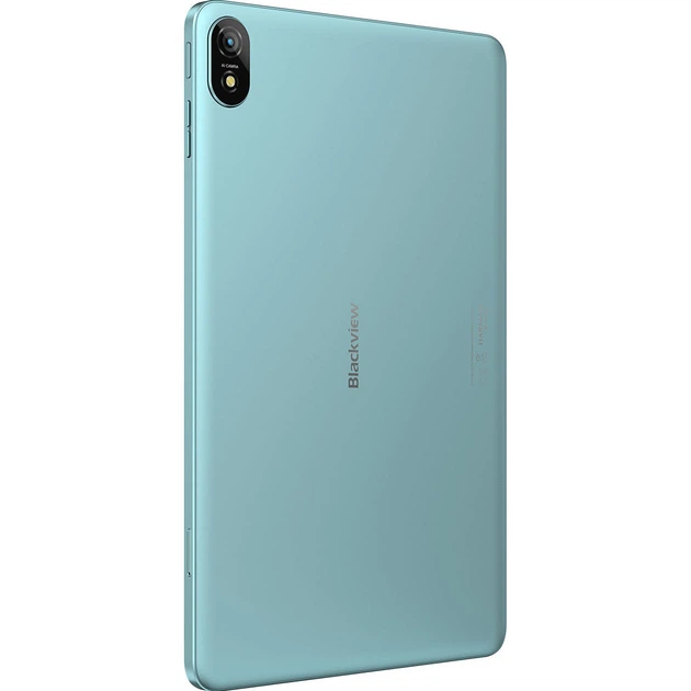 Планшет Blackview TAB 18 12/256Gb LTE Turquoise Green Global EU - изображение 5