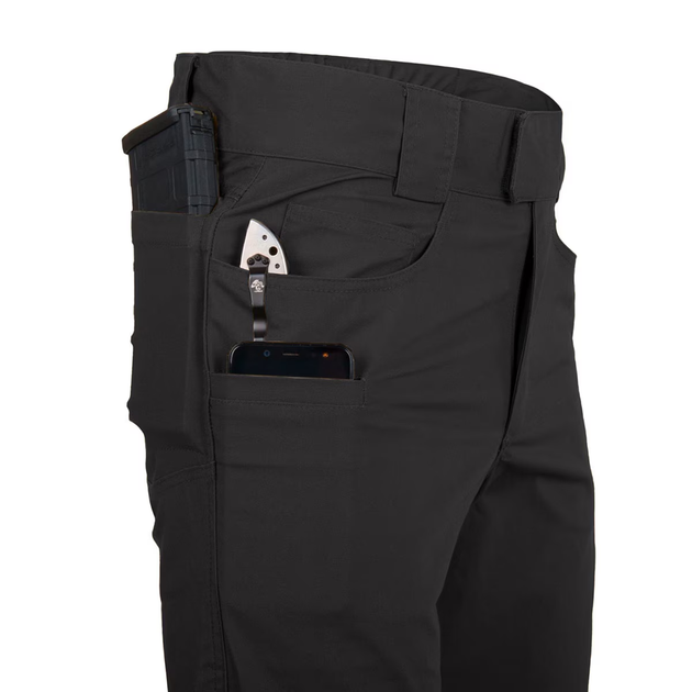 Брюки Helikon Greyman Tactical DuraCanvas, Ash Grey, W38/L34 - Фото 5 Брюки Helikon Greyman Tactical DuraCanvas, Ash Grey, W38/L34 - изображение 5