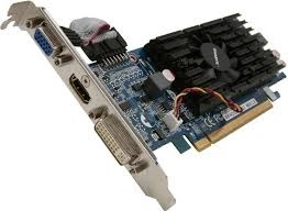 Відеокарта Gigabyte GT 210 1GB DDR3 (GV-N210D3-1GI) (GDDR3, 64 bit, PCI-E 3.0 x16) - Фото 2 Відеокарта Gigabyte GT 210 1GB DDR3 (GV-N210D3-1GI) (GDDR3, 64 bit, PCI-E 3.0 x16) - зображення 2