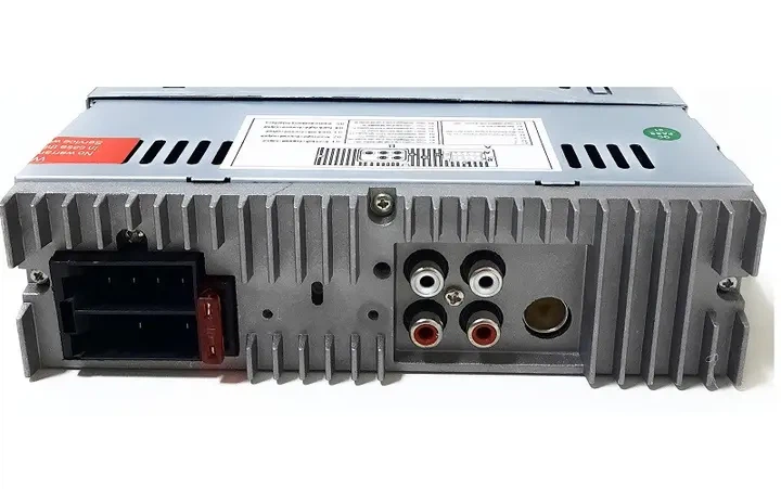 Автомагнитола MP3-3885 ISO 1DIN сенсорный дисплей 2 USB 4х50W max - изображение 3