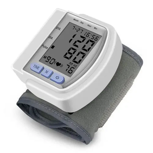 Автоматический тонометр Blood Pressure Monitor CK-102S 0-280 мм рт.ст. 40-199 уд/мин - изображение 2