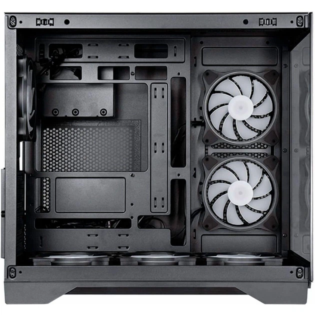 Корпус Chieftec VISIO (GM-30B-TG-OP) - зображення 3