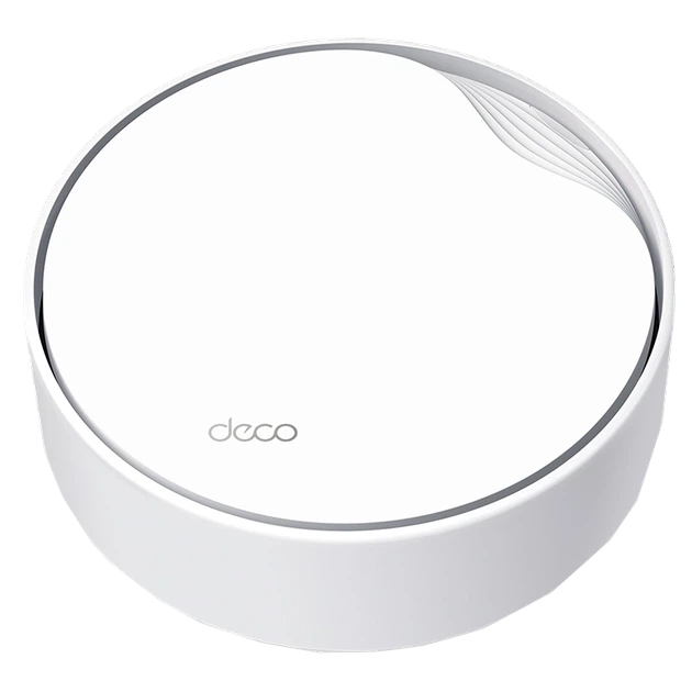 Домашня Mesh Wi-Fi система TP-LINK Deco X50-PoE - Фото 1 Домашня Mesh Wi-Fi система TP-LINK Deco X50-PoE - зображення 1