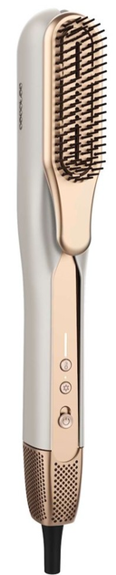 Випрямлювач для волосся Cecotec Bamba RitualCare Air Lisse 2 в 1 Champagne (A01_EU01_100160) - зображення 2
