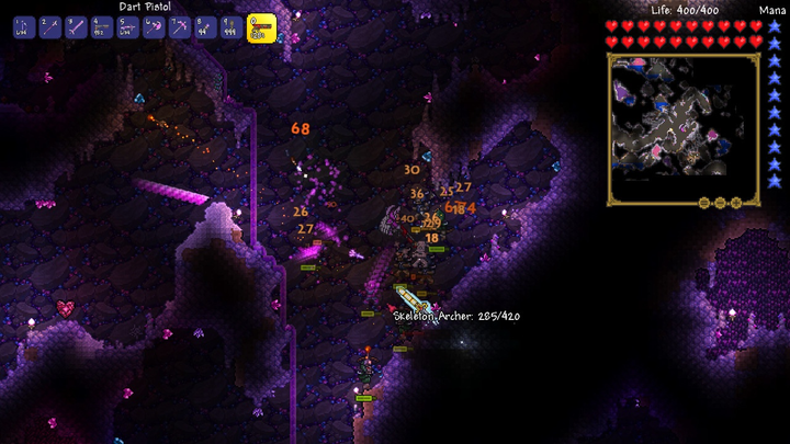 Гра PS4 Terraria (Blu-ray диск) (8023171044675) - зображення 3