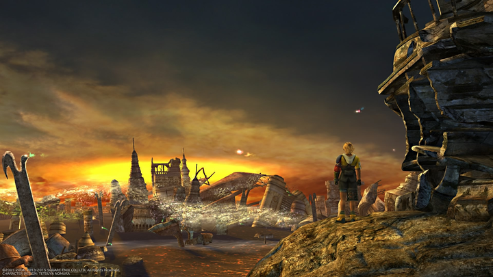 Гра PS4 Final Fantasy X/X-2 HD Remaster (диск Blu-ray) (5021290000032) - зображення 4