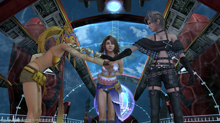 Гра PS4 Final Fantasy X/X-2 HD Remaster (диск Blu-ray) (5021290000032) - зображення 5