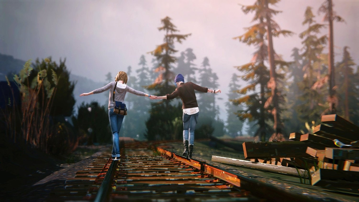 Gra PS4 Life Is Strange (Blu-ray płyta) (5021290070301) - obraz 3