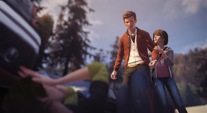 Gra PS4 Life Is Strange (Blu-ray płyta) (5021290070301) - obraz 5