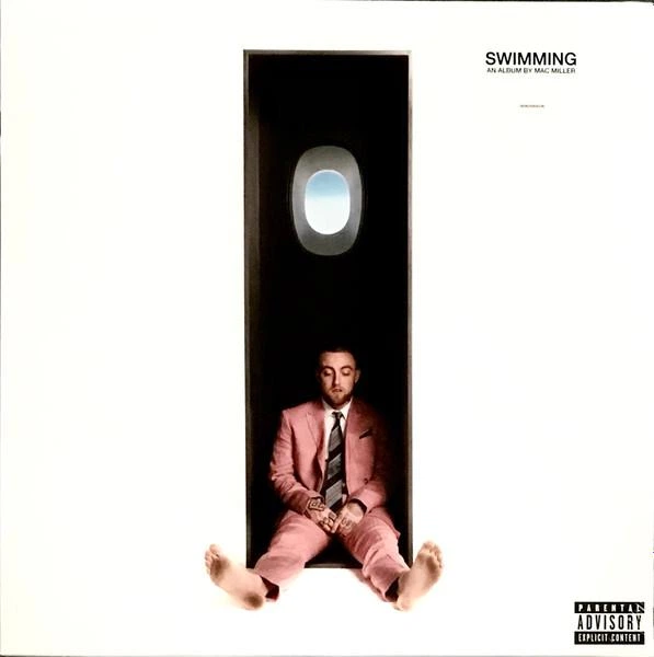 Виниловая пластинка Mac Miller – Swimming - Фото 1 Виниловая пластинка Mac Miller – Swimming - изображение 1