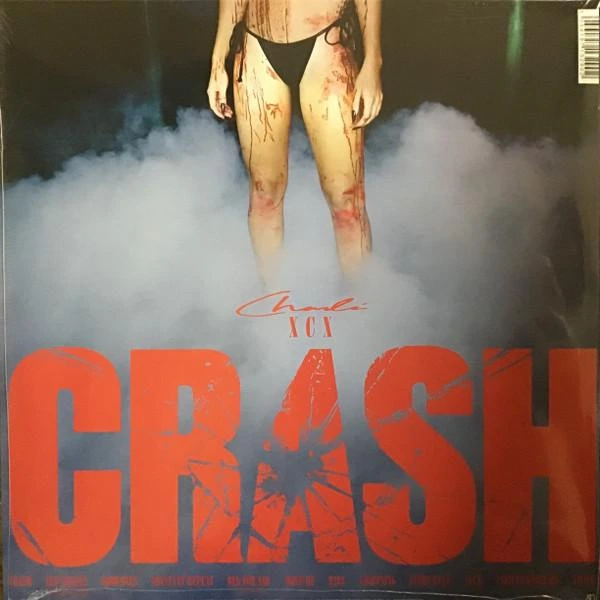 Виниловая пластинка Charli XCX – Crash - изображение 2