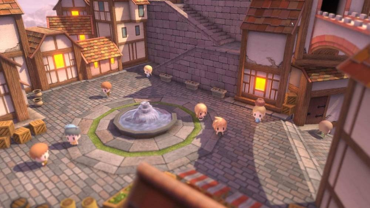 Gra PS4 World of Final Fantasy (Blu-ray płyta) (5021290074910) - obraz 9