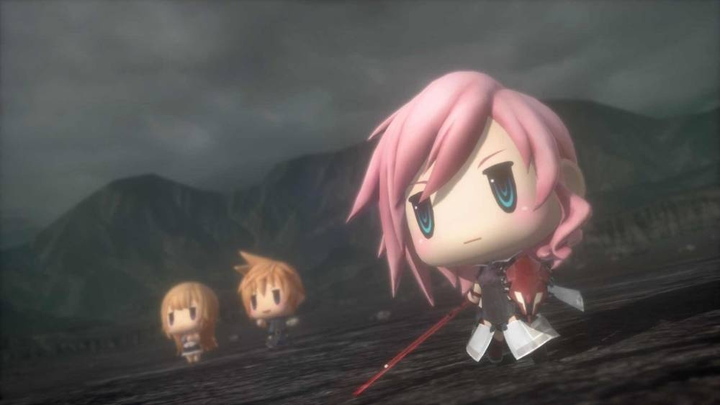 Gra PS4 World of Final Fantasy (Blu-ray płyta) (5021290074910) - obraz 10