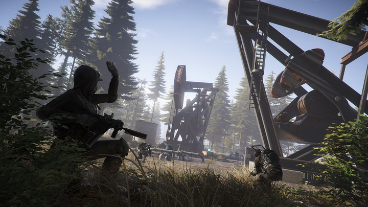 Гра PS4 Tom Clancy's Ghost Recon: Wildlands (Blu-ray диск) (3307215912997) - зображення 5