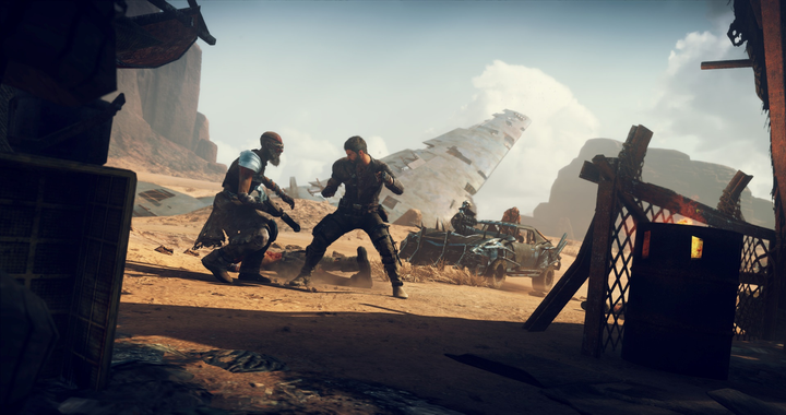 Гра PS4 Mad Max (Blu-ray диск) (5051895412619) - зображення 2