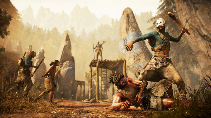 Gra PS4 Far Cry Primal (Blu-ray płyta) (3307215938690) - obraz 9