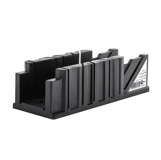 Стусло пластиковое Intertool 233 х 53 х 53 мм (HT-0723) - изображение 2