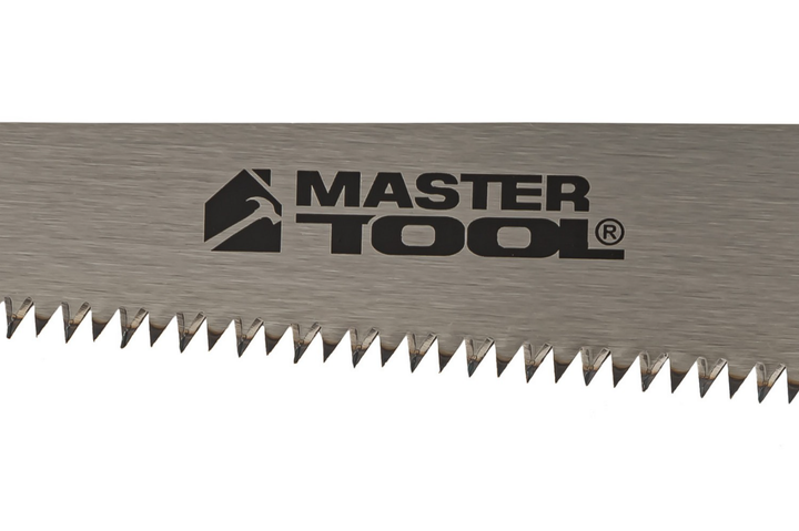 Ножовка по дереву выкружная Mastertool 300мм x 8T x 2D (14-2722) - Фото 2 Ножовка по дереву выкружная Mastertool 300мм x 8T x 2D (14-2722) - изображение 2