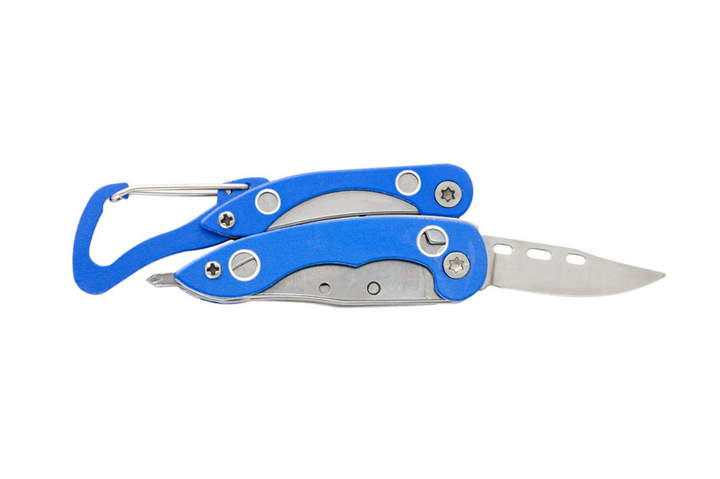Мультитул Mastertool 7-в-1 плоскогубцы (79-0325) - зображення 3