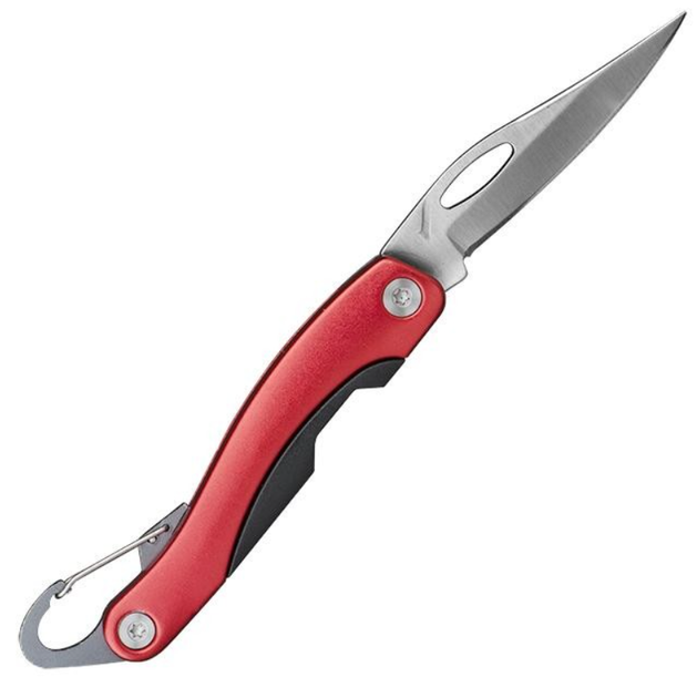 Нож универсальный Intertool 194 мм складной HT-0596 (HT-0596) - изображение 2